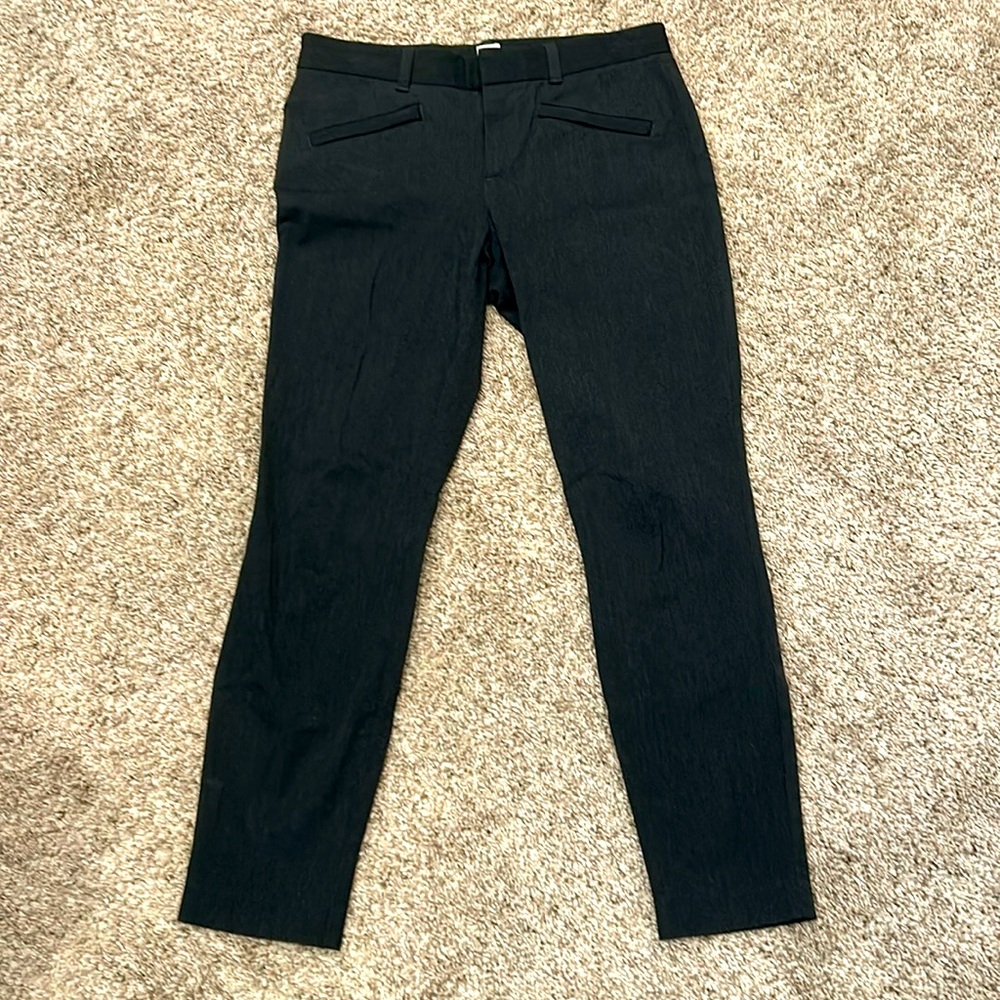 Gap skinny ankle dress pant